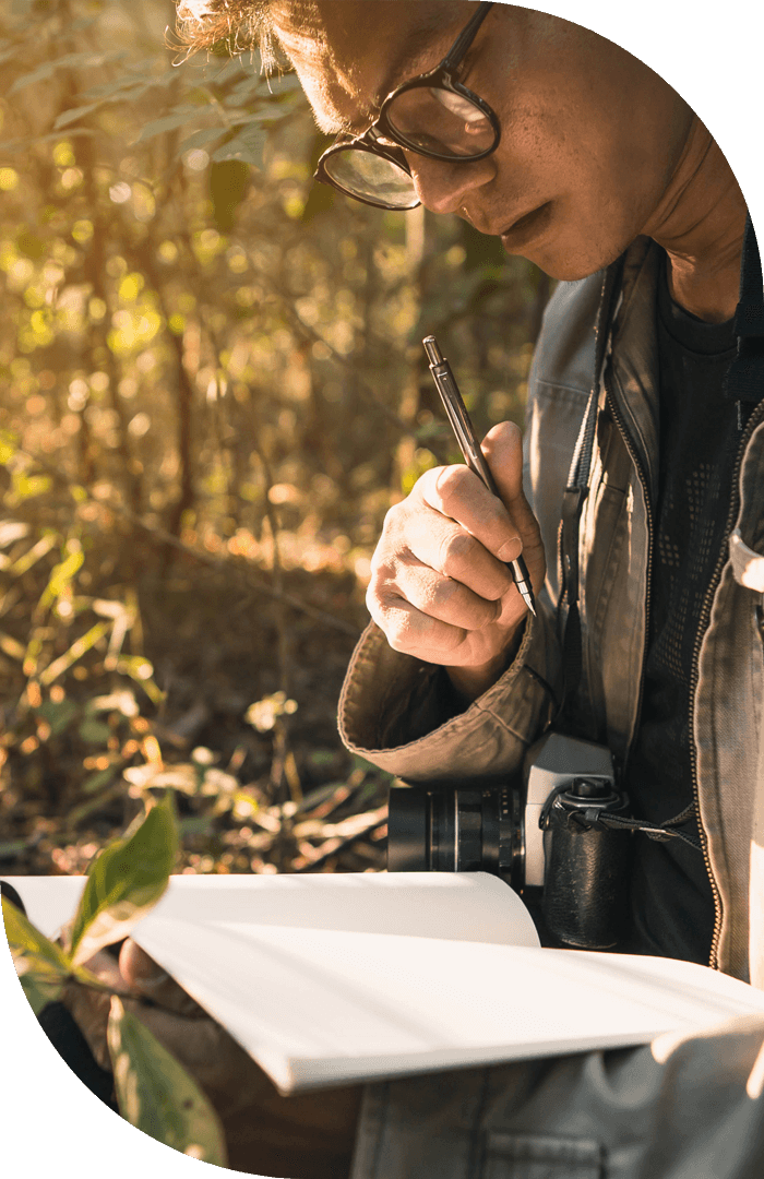 R&D - WE GIVE VOICE TO BRAZILIAN SCIENTISTS AND VALUE OUR BIODIVERSITY.​ ​