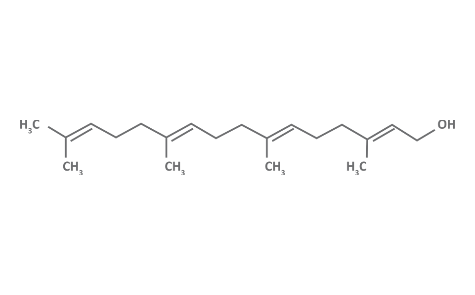 Geranilgeraniol