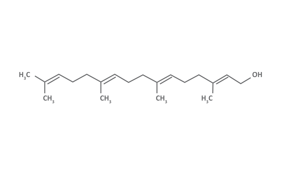 Geranilgeraniol