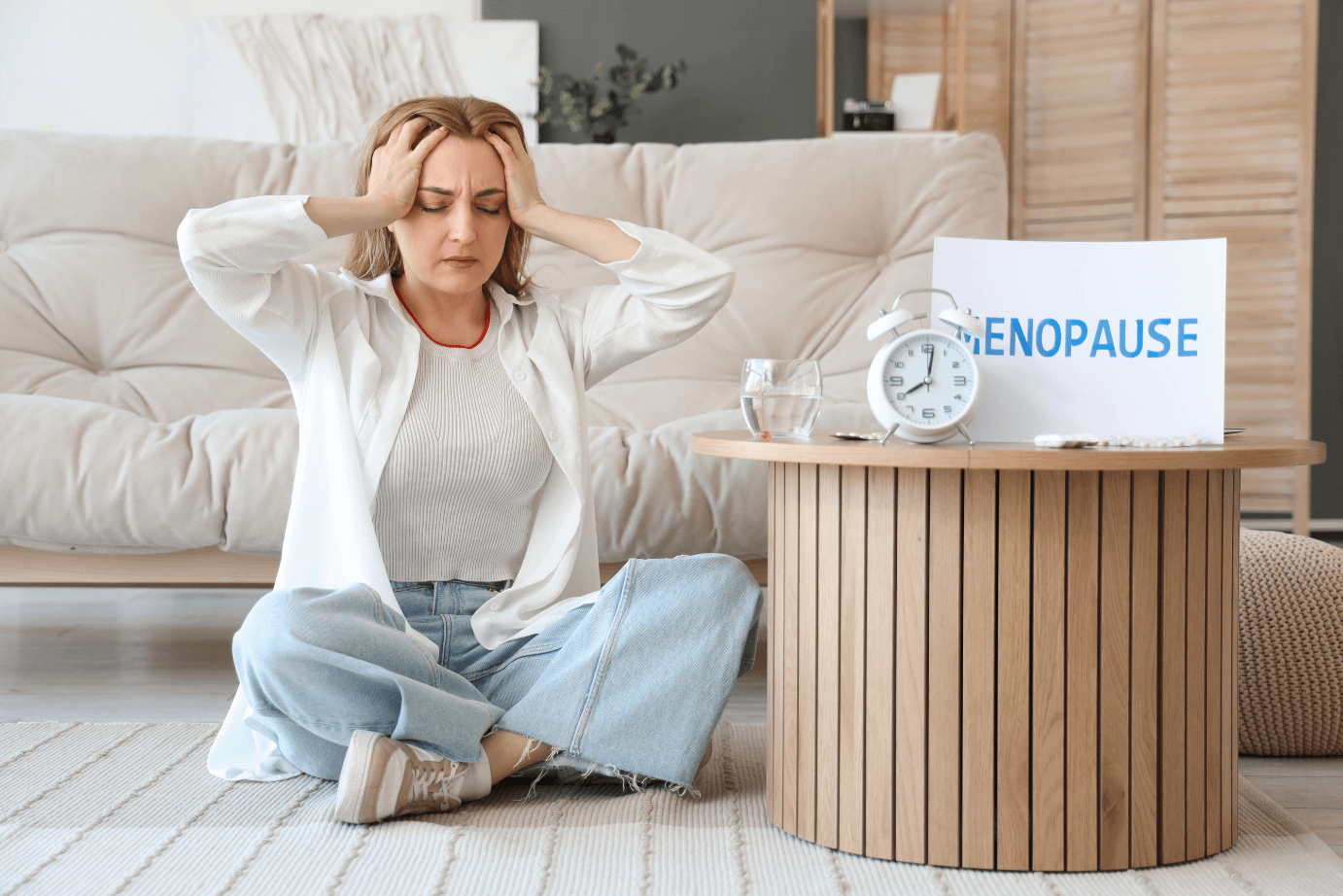 Como a Menopausa Afeta a Saúde Mental?