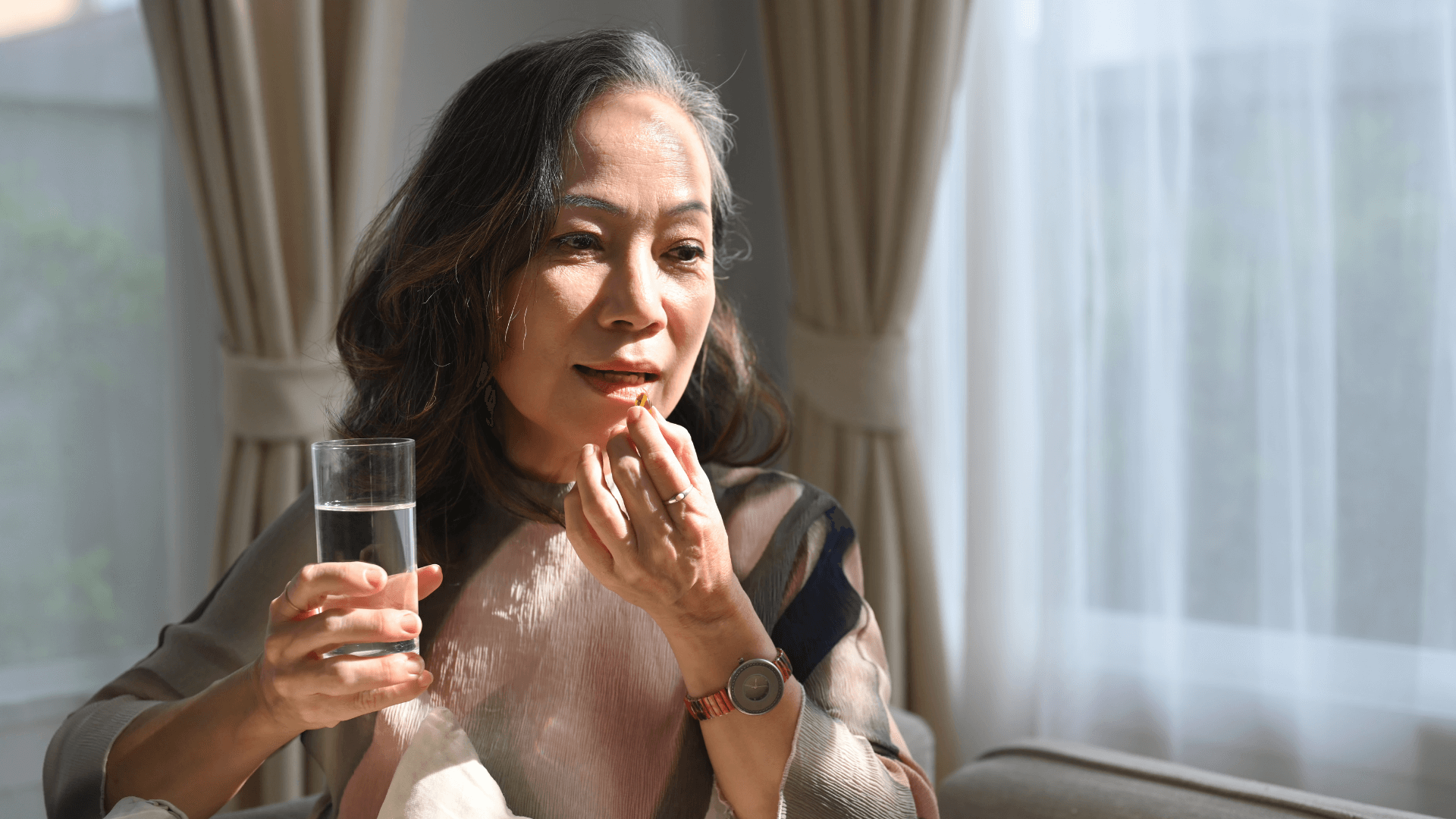 Suplementos para menopausa