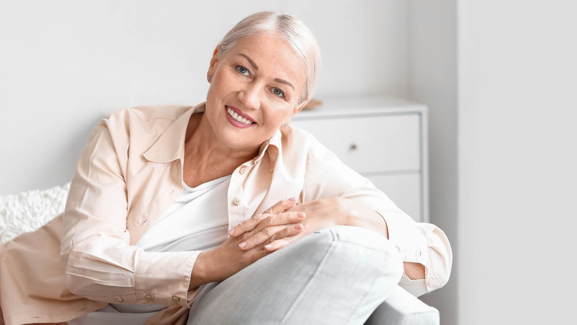 Com qual a idade a menopausa começa?