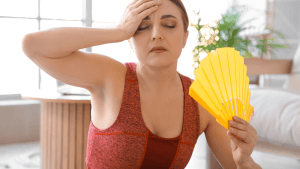 Fogachos são sempre sinais de menopausa (1)