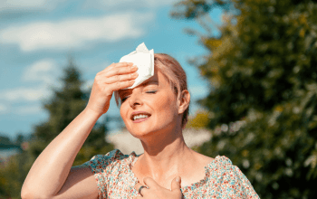 Fogachos são sempre sinais de menopausa?