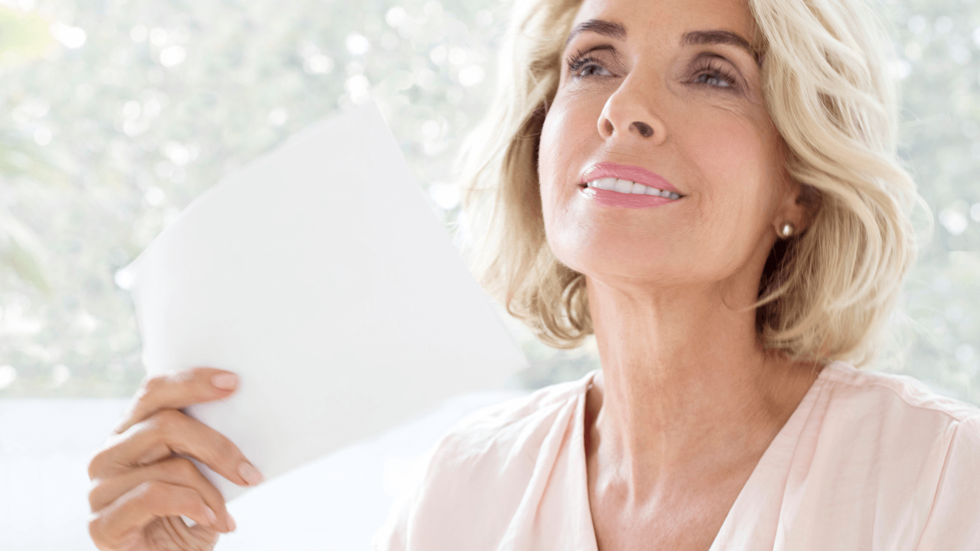 Por que a menopausa não pode te parar?