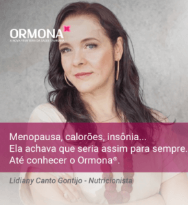Ormona® é diferente de terapia de reposição hormonal – entenda como o bioativo natural age no equilíbrio hormonal feminino sem uso de hormônios sintéticos.