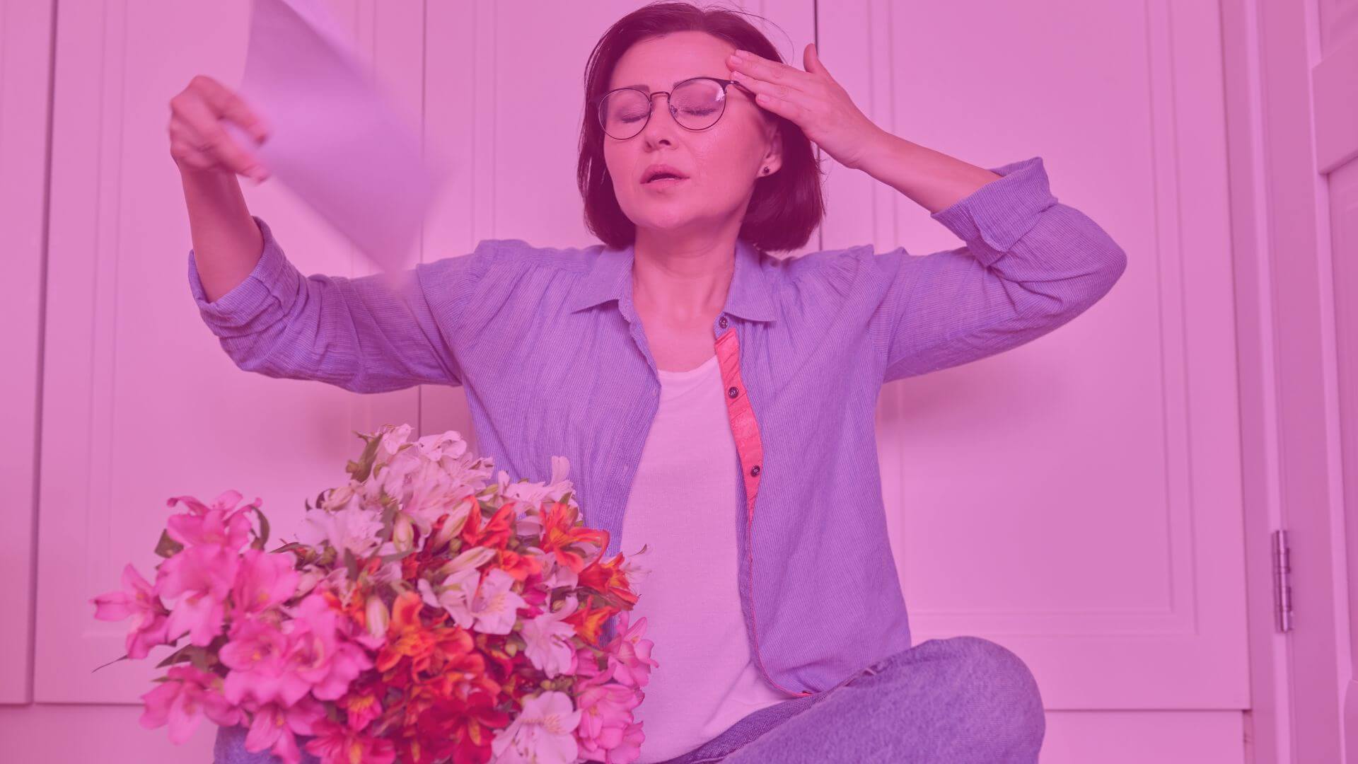 Como posso saber se estou na menopausa?