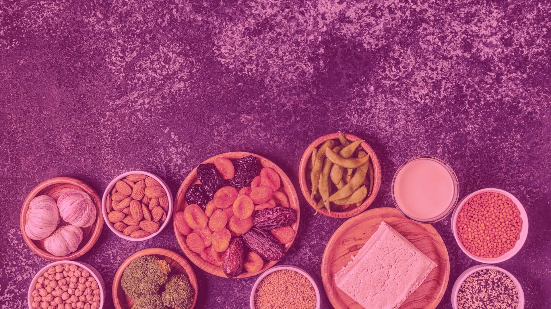 10 alimentos para a menopausa essenciais na sua dieta