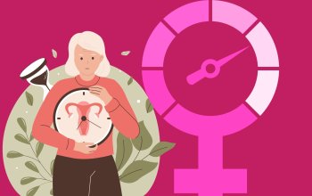 Qual é a idade da menopausa?