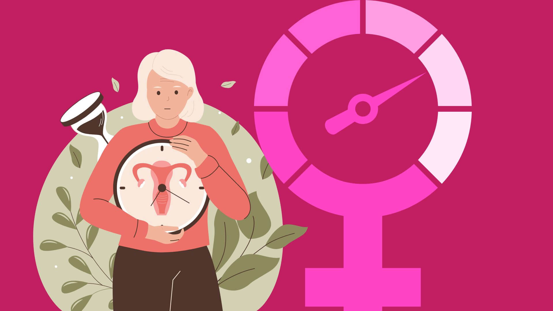 Qual é a idade da menopausa?