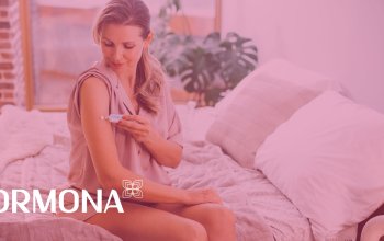 Quem faz reposição hormonal pode tomar Ormona?