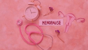 sinais da menopausa