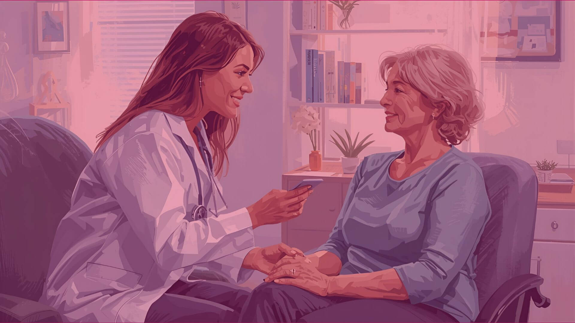 Quando a medicina do estilo de vida entra na pauta da menopausa
